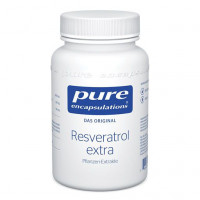 Ресвератрол PURE ENCAPSULATIONS Resveratrol Extra Kapseln 60 шт Pro medico Ресвератрол PURE ENCAPSULATIONS Resveratrol Extra Kapseln 60 шт Pro medico